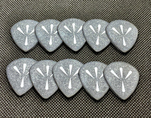 Raven Claw picks (Pack of 10)
